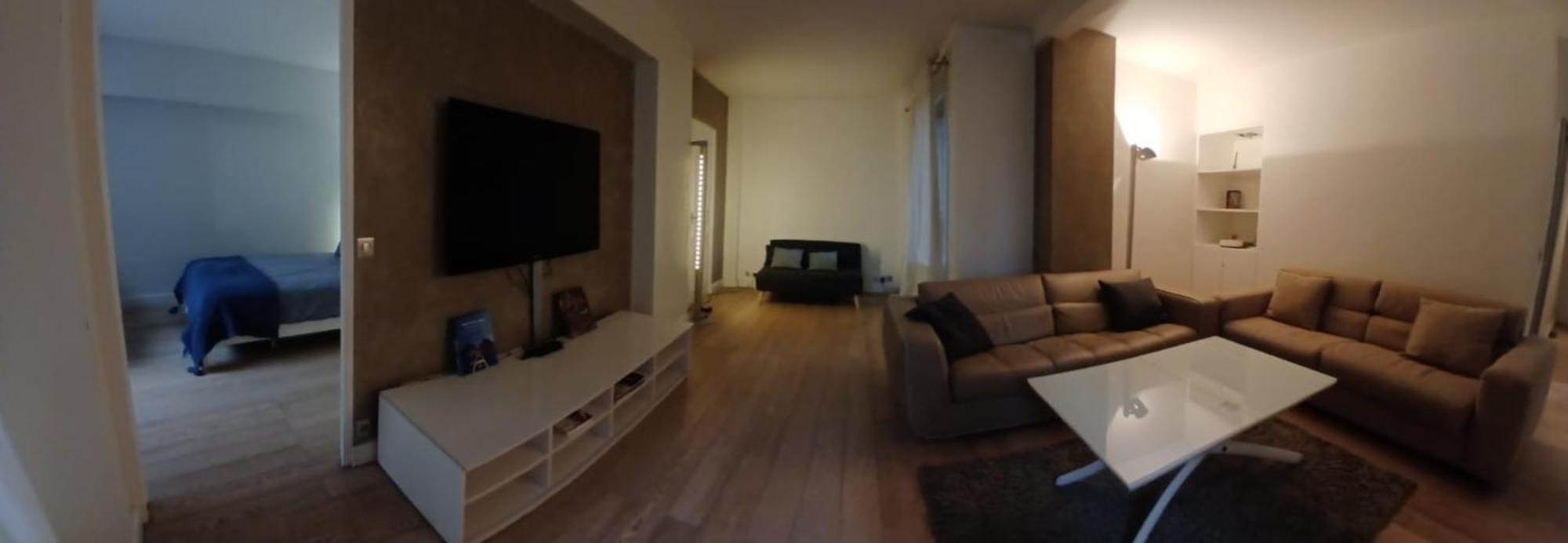 Beautiful T3 With Balcony - Near Parc Monceau Paris